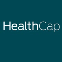 HealthCap logo