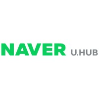 NAVER U.Hub logo
