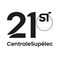 21st by CentraleSupélec logo