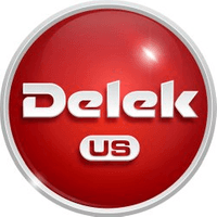 Delek US logo