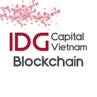 IDG Capital Vietnam Blockchain logo