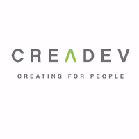 Creadev logo