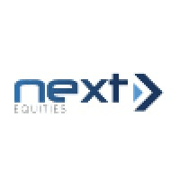 Next Equities logo