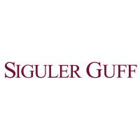 Siguler Guff logo
