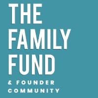 The Family Fund & Founder Community logo