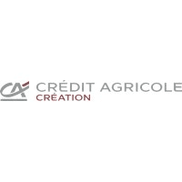 Crédit Agricole Création logo