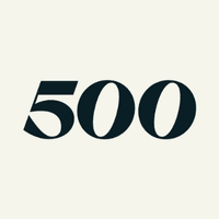 500 MENA logo