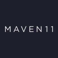 Maven 11 logo