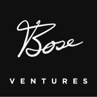 Bose Ventures logo