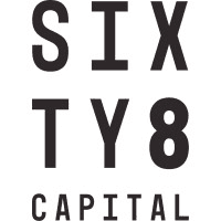 Sixty8 Capital logo